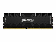 KINGSTON 64GB 3200MHz DDR4 CL16 DIMM Kit of 4 1Gx8 FURY Renegade Black KINGSTON