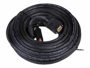 AKYGA Kabel VGA AK-AV-09 15pinM/15pinM 15m 2xferryt AKYGA