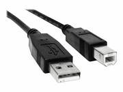 AKYGA Kabel USB AK-USB-04 USB A m / USB B m ver. 2.0 1.8m AKYGA