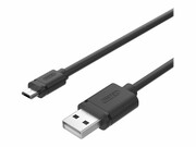 UNITEK Y-C454GBK Kabel USB 2.0 - microUSB M/M 0.5m UNITEK