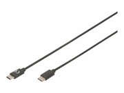 ASSMANN USB Type-C connection cable Type-C - C DIGITUS