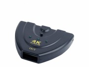 GEMBIRD DSW-HDMI-35 Gembird Przełącznik HDMI 3->1 z wbudowanym kablem GEMBIRD
