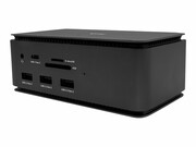 I-TEC USB4 Metal Docking station Dual 4K HDMI DP with Power Delivery 80W + Universal Charger 112W I-TEC