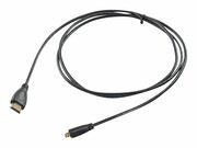 AKYGA Kabel HDMI / micro HDMI AK-HD-15R ver. 1.4 1.5m AKYGA