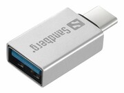 SANDBERG 136-24 Sandberg Przejściówka USB-C - USB 3.0 SANDBERG