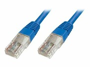 DIGITUS DK-1512-070/B Kabel Digitus patch cord UTP, CAT.5E, niebieski, 7,0 m, 15 LGW DIGITUS