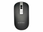 GEMBIRD MUSW-4B-06-BS Mysz optyczna kolor czarny Nano odbiornik GEMBIRD