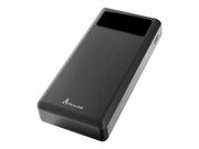 EXTRALINK EPB-112 30000mAh 5V Power bank - black EXTRALINK