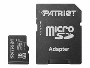 Karta pamięci MicroSD Patriot 16GB