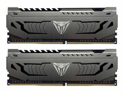 PATRIOT Viper STEEL 8GB DDR4 3200MHz CL16 UDIMM KIT PATRIOT MEMORY
