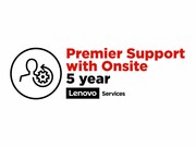 LENOVO ThinkPlus ePac 5Y Premier Support with Onsite NBD Upgrade from 3Y Onsite LENOVO