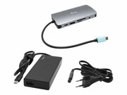 I-TEC USB 3.0 Metal HUB 1x USB 3.0 + 3x USB 2.0 I-TEC