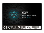 SILICON POWER Dysk SSD Ace A55 512GB 2.5 SATA3 6GB/s 560/530 MB/s SILICON POWER