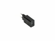 ENERGENIE EG-UC2A-03 Energenie zasilacz/ładowarka/adapter napięcia 230V -> USB 2.1A, czarny ENERGENIE (BY GEMBIRD)