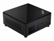 MSI Cubi 5 12M-002EU Intel Core i5-1235U 8GB 512GB M.2 PCIe 802.11 AX and BT 5.3 W11P MSI