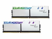 G.SKILL Trident Z Royal DDR4 64GB 2x32GB 2666Mhz DIMM CL19 1.2V Silver G.SKILL