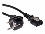 AKYGA Kabel zasilający AK-PC-06C CU CEE 7/7 / IEC C13 3 m AKYGA