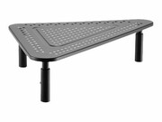 GEMBIRD MS-TABLE-02 Regulowany stojak na monitor/laptop - kształt trójkąta GEMBIRD