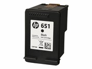 HP Tusz Czarny HP651 C2P10AE - zdjęcie 2