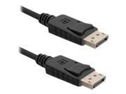 QOLTEC 50446 Qoltec DisplayPort v1.2 męski DisplayPort v1.2 męski 4Kx2K 2m QOLTEC