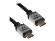 AKYGA Kabel HDMI AK-HD-30P mesh seria PRO ver. 2.0 3m AKYGA