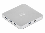 ITEC U3HUBMETAL10 i-tec USB 3.0 Metal Charging HUB 10 Port I-TEC