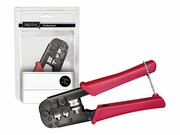 DIGITUS DN-94007 DIGITUS zaciskarka wtyków RJ45, RJ12 DIGITUS