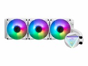 MSI MAG CORELIQUID 360R V2 WHITE AIO Liquid CPU Cooler MSI