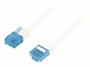 LOGILINK CP0137 LOGILINK Płaski Patchcord CAT5e U-UTP dł. 5m LOGILINK