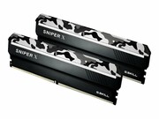 G.SKILL Sniper X Pamięć DDR4 32GB 2x16GB 3000MHz CL16 XMP 2.0 1.35V Urban Camo G.SKILL