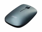 ACER Slim Mouse AMR020 Wireless RF2.4G Space Gray Retail pack w Chrome logo ACER