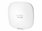 HPE Aruba Instant On AP22 Access Point Bundle With PSU Base EU Includes 12V/18W Power Adaptor with Localized Power Cord HEWLETT PACKARD ENTERPRISE