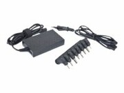 GEMBIRD NPA-AC3 Gembird zmienno-napięciowy zasilacz uniwersalny AC do notebooka, 100V-240V, 40W GEMBIRD