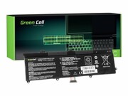 GREENCELL AS88 Bateria Green Cell C21-X202 do Asus X201E F201E VivoBook F202E Q200E S200E X202E GREEN CELL