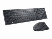 DELL Collaboration Keyboard and Mouse - KM900 - US International QWERTY - USB-C DELL TECHNOLOGIES
