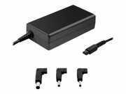 QOLTEC 51762 Qoltec Zasilacz specjalizowany do Dell 65W 3 wtyczki QOLTEC