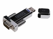 DIGITUS DA-70155-1 Konwerter Digitus USB1.1/RS232 (DB9M), 5 LGW DIGITUS