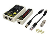 LOGILINK WZ0015 LOGILINK - Tester kabli z jednostką zdalną LOGILINK