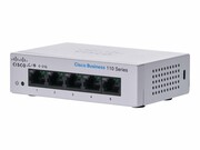CISCO CBS110 Unmanaged 5-port GE Desktop Switch CISCO