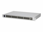 UBIQUITI 48-port Gigabit UniFi L3 switch + 4x 10GbE SFP+ ports UBIQUITI NETWORKS