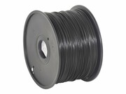 GEMBIRD 3DP-ABS1.75-01-BK Filament Gembird ABS Black 1,75mm 1kg GEMBIRD