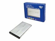 LOGILINK UA0106A LOGILINK - Obudowa do HDD 2.5 SATA USB 3.0 srebrna LOGILINK