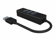 ICYBOX IB-HUB1419-U3 IcyBox 4-portowy Hub USB 3.0 ICY BOX