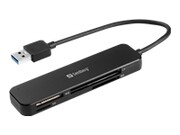 SANDBERG USB 3.0 Pocket Card Reader SANDBERG