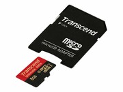 Karta pamięci Transcend microSDHC 8GB Class10 600x - zdjęcie 1