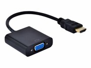 SAVIO SAVKABELCL-27 SAVIO CL-27 Adapter HDMI-VGA SAVIO
