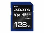 ADATA ASDX128GUI3V30S-R ADATA Premier Pro SDXC UHS-I U3 128GB 100/80 MB/s A-DATA