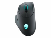 DELL Alienware Wireless Gaming Mouse - AW620M Dark Side of the Moon DELL TECHNOLOGIES