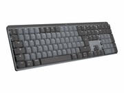 Klawiatura Logitech Illuminated Keyboard - zdjęcie 1