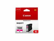 Canon tusz PGI-1500 XL M (magenta) - zdjęcie 2